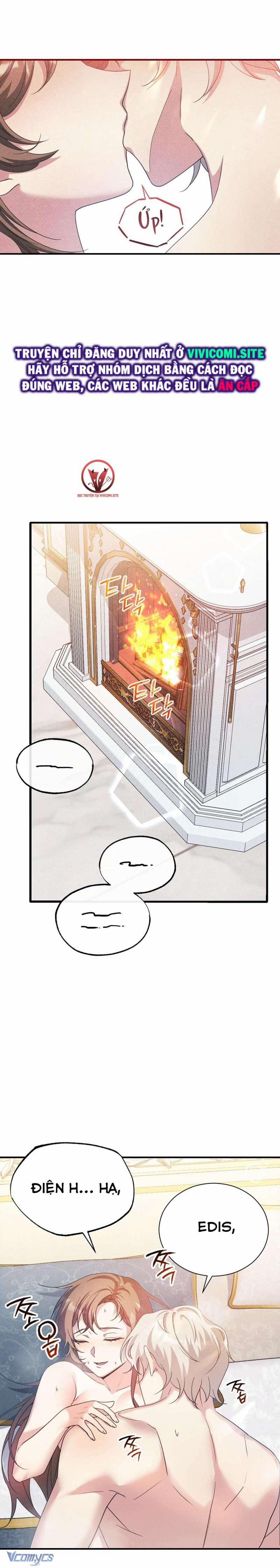 [18+] Hầu Tước Chính Trực Và Quý Cô Kiên Định 9 trang 9