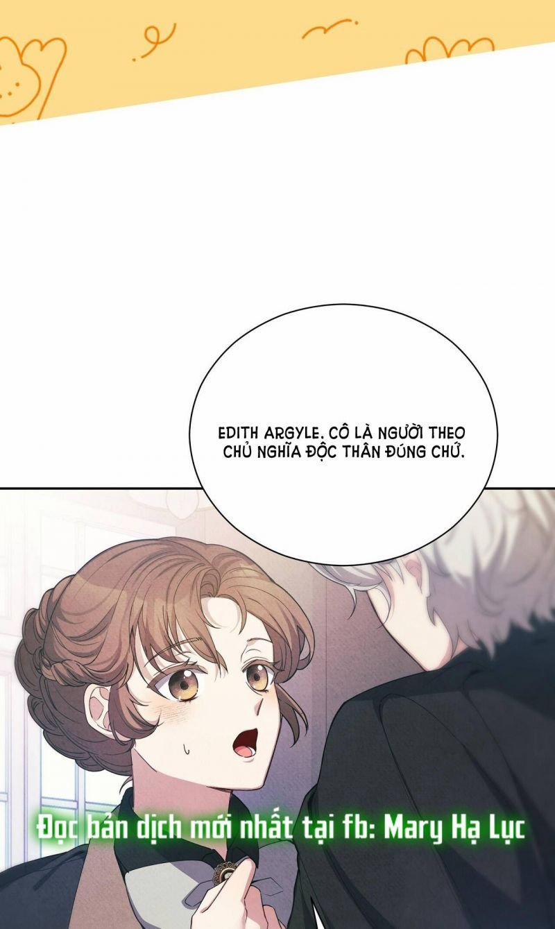 [18+] Hầu Tước Sạch Sẽ Và Quý Cô Bảo Thủ 1.5 trang 17