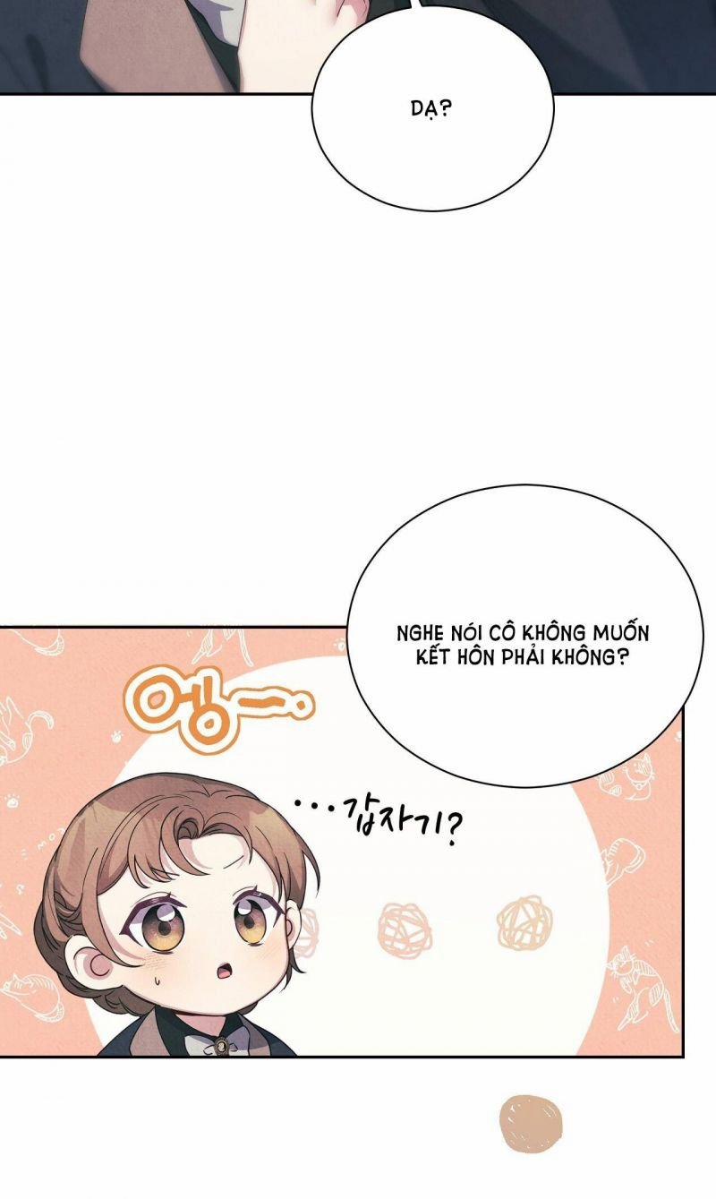 [18+] Hầu Tước Sạch Sẽ Và Quý Cô Bảo Thủ 1.5 trang 18