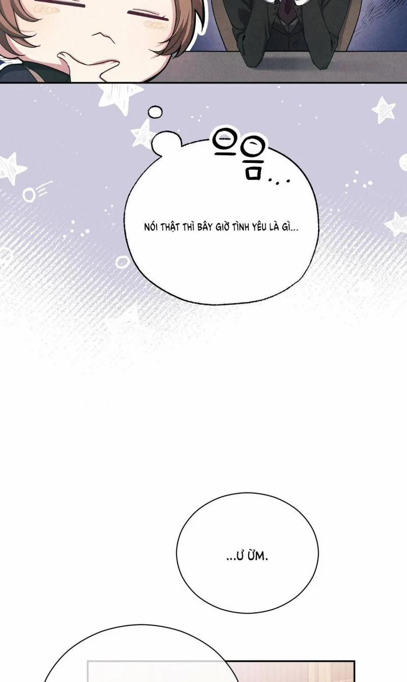 [18+] Hầu Tước Sạch Sẽ Và Quý Cô Bảo Thủ 1.5 trang 21