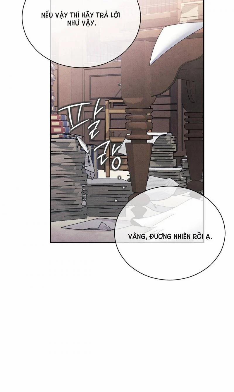 [18+] Hầu Tước Sạch Sẽ Và Quý Cô Bảo Thủ 1.5 trang 22