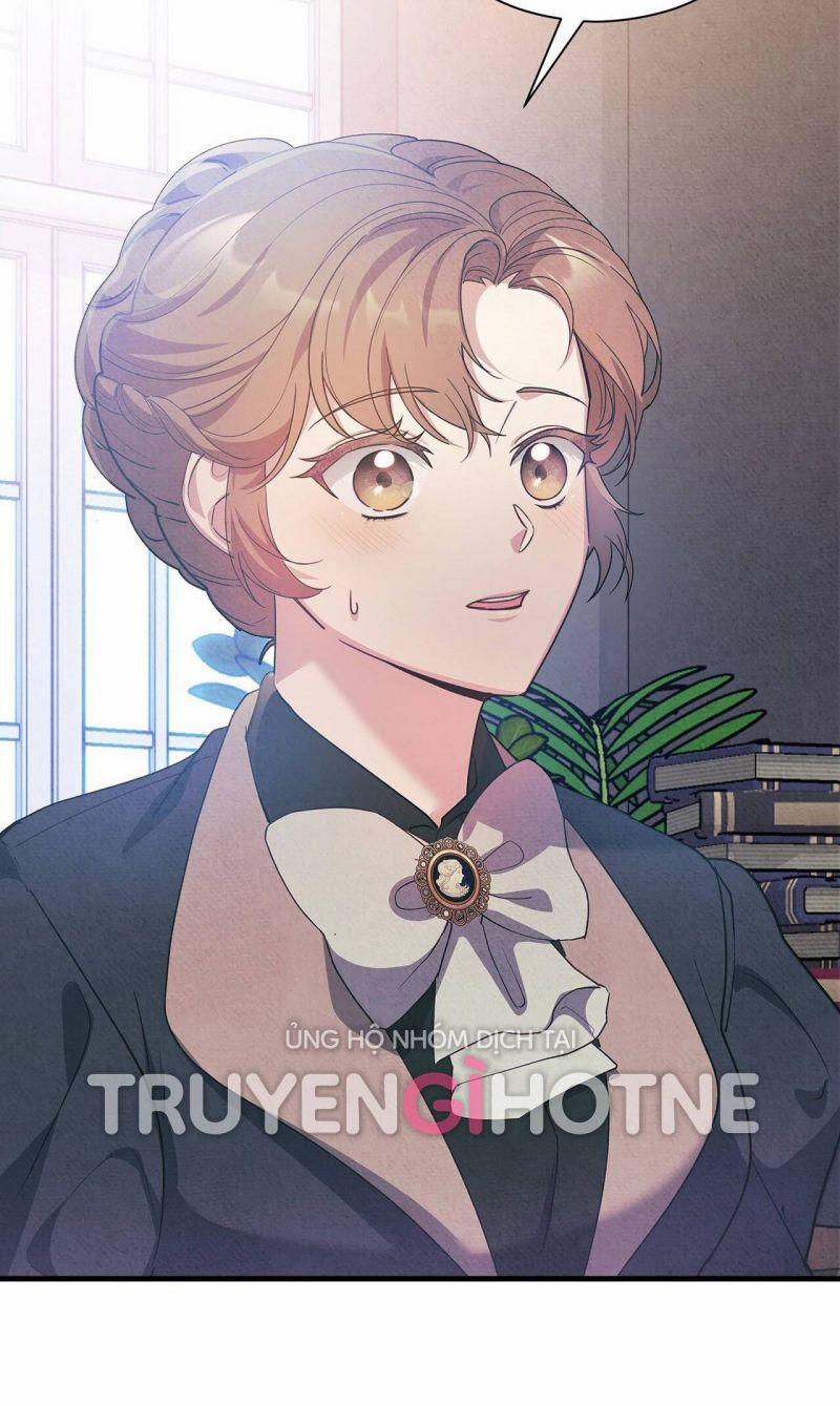 [18+] Hầu Tước Sạch Sẽ Và Quý Cô Bảo Thủ 1.5 trang 28