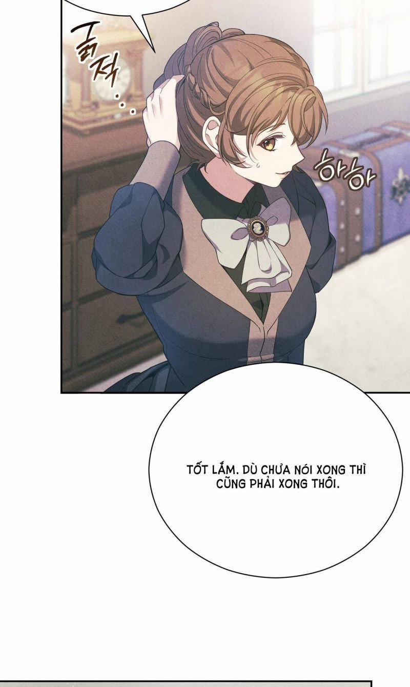 [18+] Hầu Tước Sạch Sẽ Và Quý Cô Bảo Thủ 1.5 trang 6