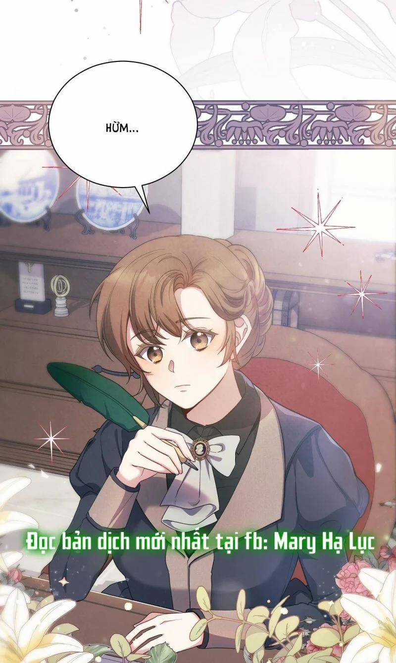 [18+] Hầu Tước Sạch Sẽ Và Quý Cô Bảo Thủ 1 trang 16