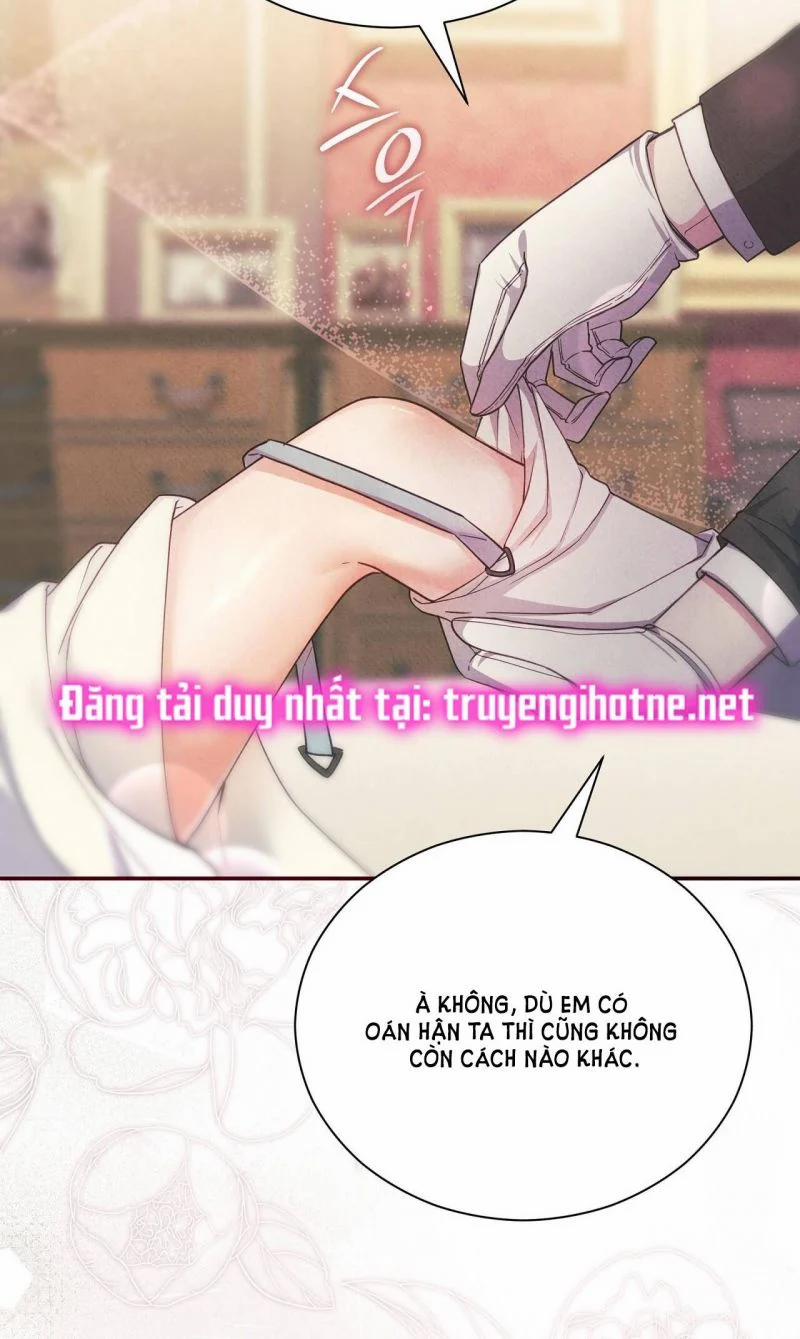 [18+] Hầu Tước Sạch Sẽ Và Quý Cô Bảo Thủ 1 trang 2