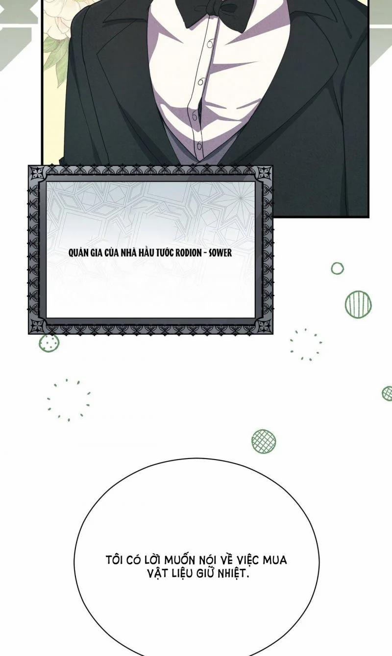 [18+] Hầu Tước Sạch Sẽ Và Quý Cô Bảo Thủ 1 trang 21