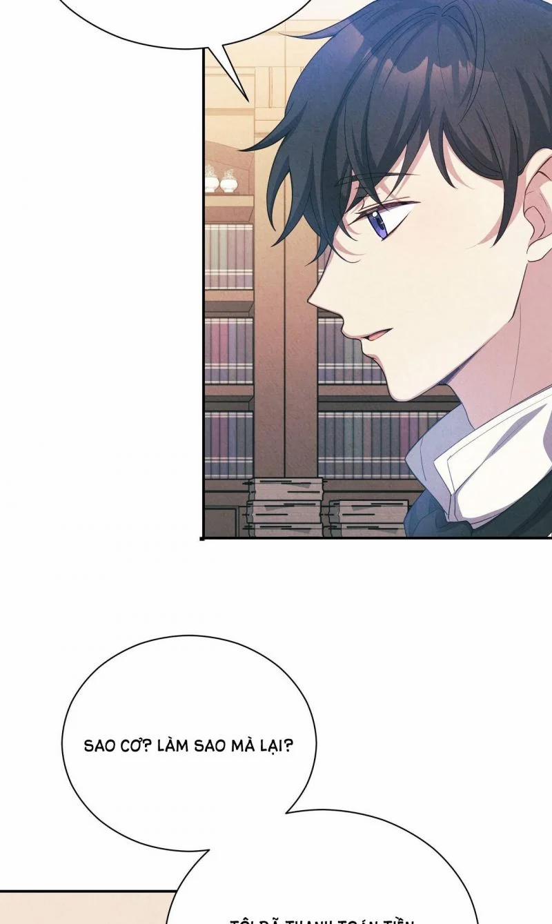 [18+] Hầu Tước Sạch Sẽ Và Quý Cô Bảo Thủ 1 trang 24