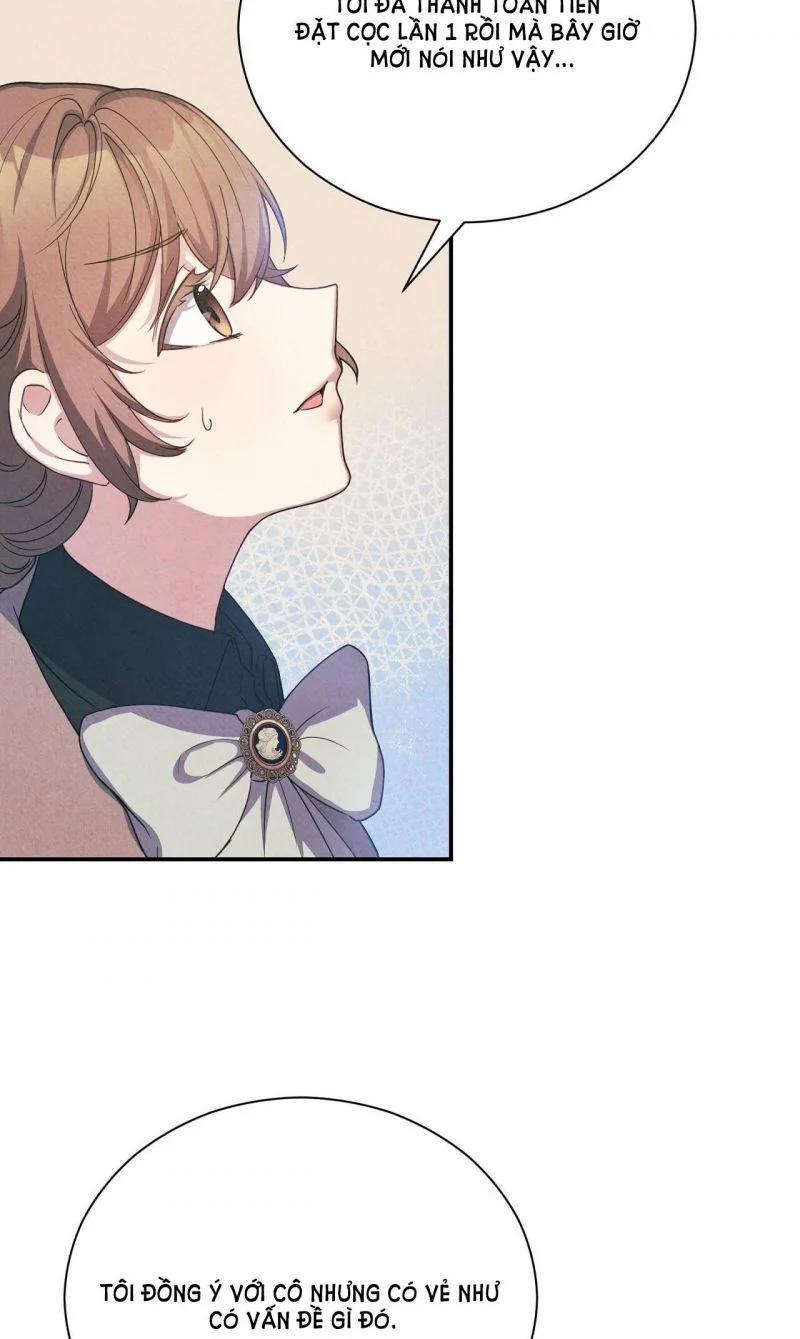 [18+] Hầu Tước Sạch Sẽ Và Quý Cô Bảo Thủ 1 trang 25