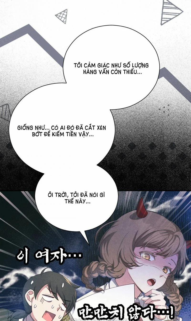 [18+] Hầu Tước Sạch Sẽ Và Quý Cô Bảo Thủ 1 trang 28