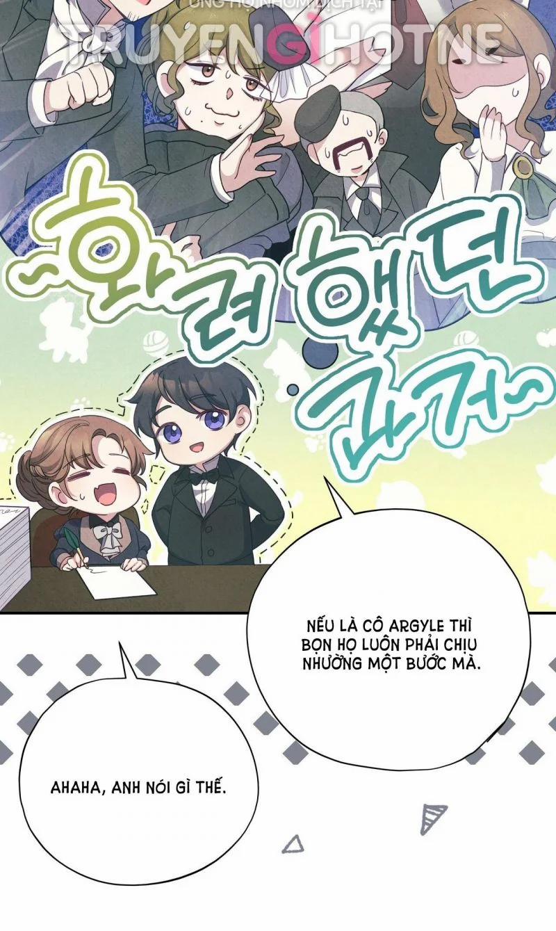 [18+] Hầu Tước Sạch Sẽ Và Quý Cô Bảo Thủ 1 trang 29