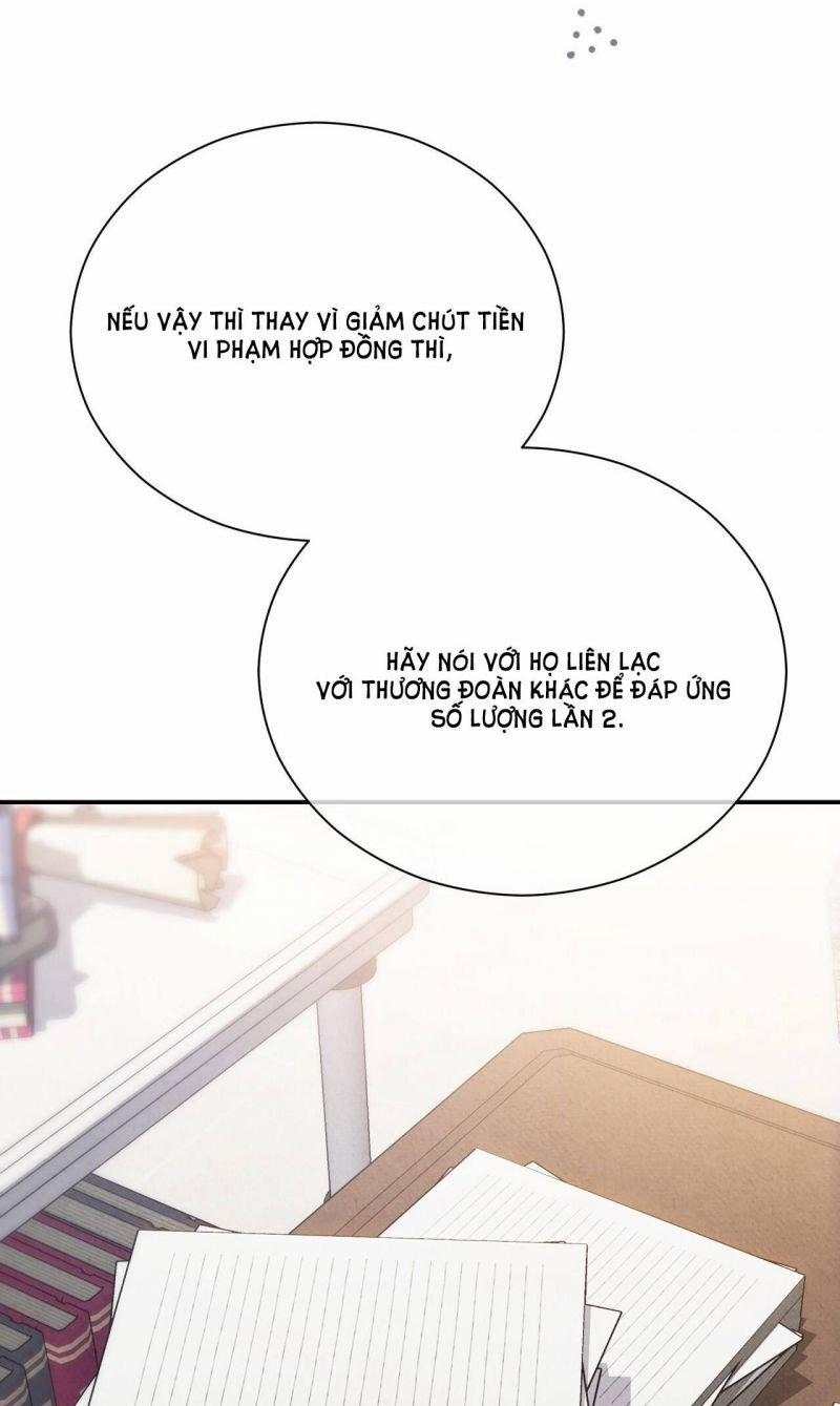 [18+] Hầu Tước Sạch Sẽ Và Quý Cô Bảo Thủ 1 trang 30