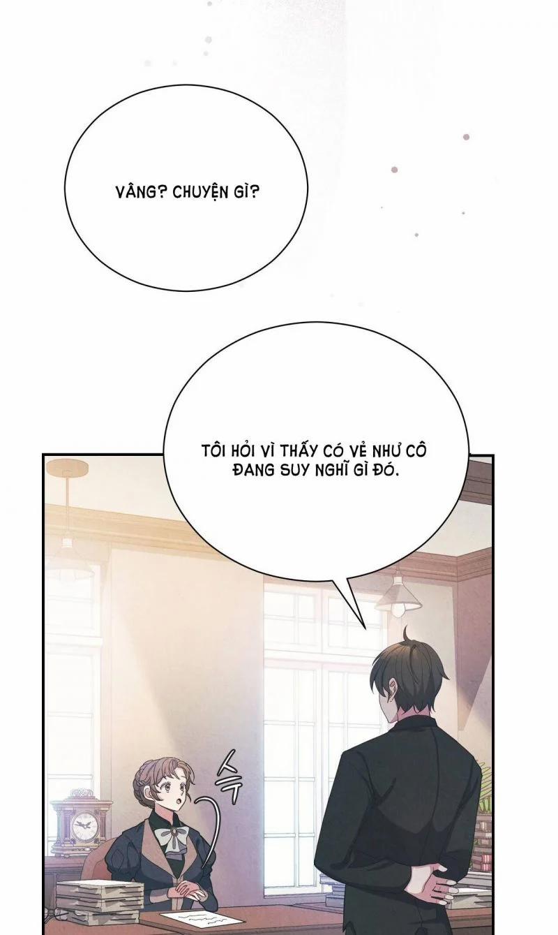 [18+] Hầu Tước Sạch Sẽ Và Quý Cô Bảo Thủ 1 trang 34