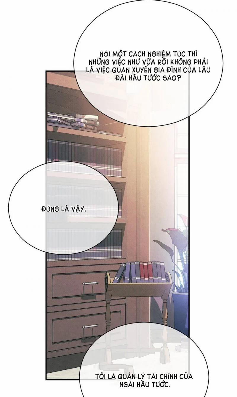 [18+] Hầu Tước Sạch Sẽ Và Quý Cô Bảo Thủ 1 trang 38