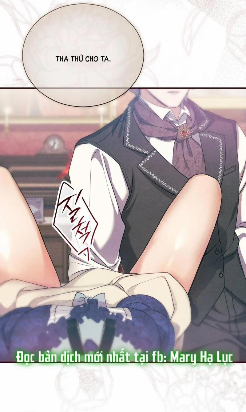 [18+] Hầu Tước Sạch Sẽ Và Quý Cô Bảo Thủ 1 trang 4