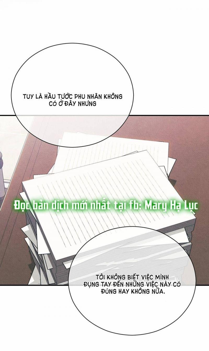 [18+] Hầu Tước Sạch Sẽ Và Quý Cô Bảo Thủ 1 trang 43