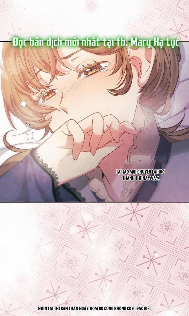 [18+] Hầu Tước Sạch Sẽ Và Quý Cô Bảo Thủ 1 trang 9