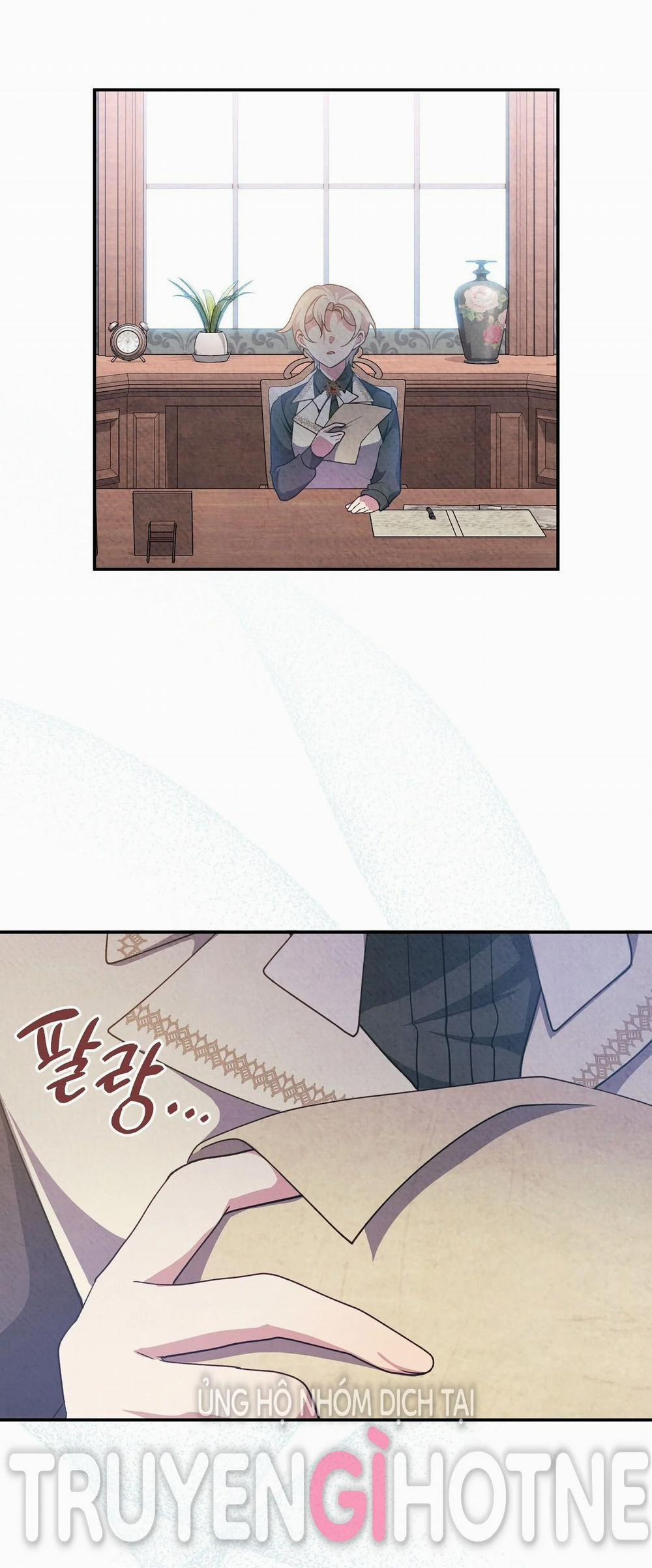 [18+] Hầu Tước Sạch Sẽ Và Quý Cô Bảo Thủ 10.1 trang 18