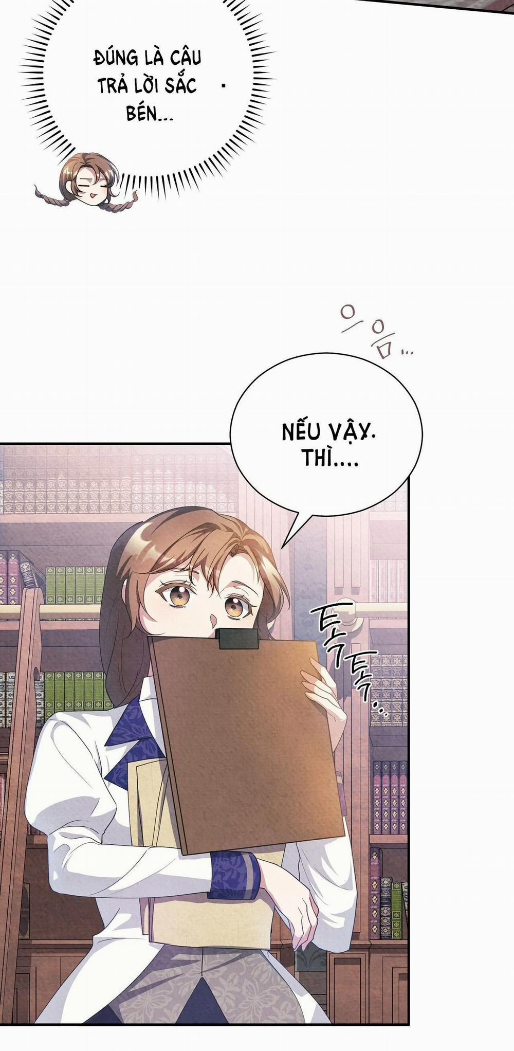 [18+] Hầu Tước Sạch Sẽ Và Quý Cô Bảo Thủ 10.1 trang 26