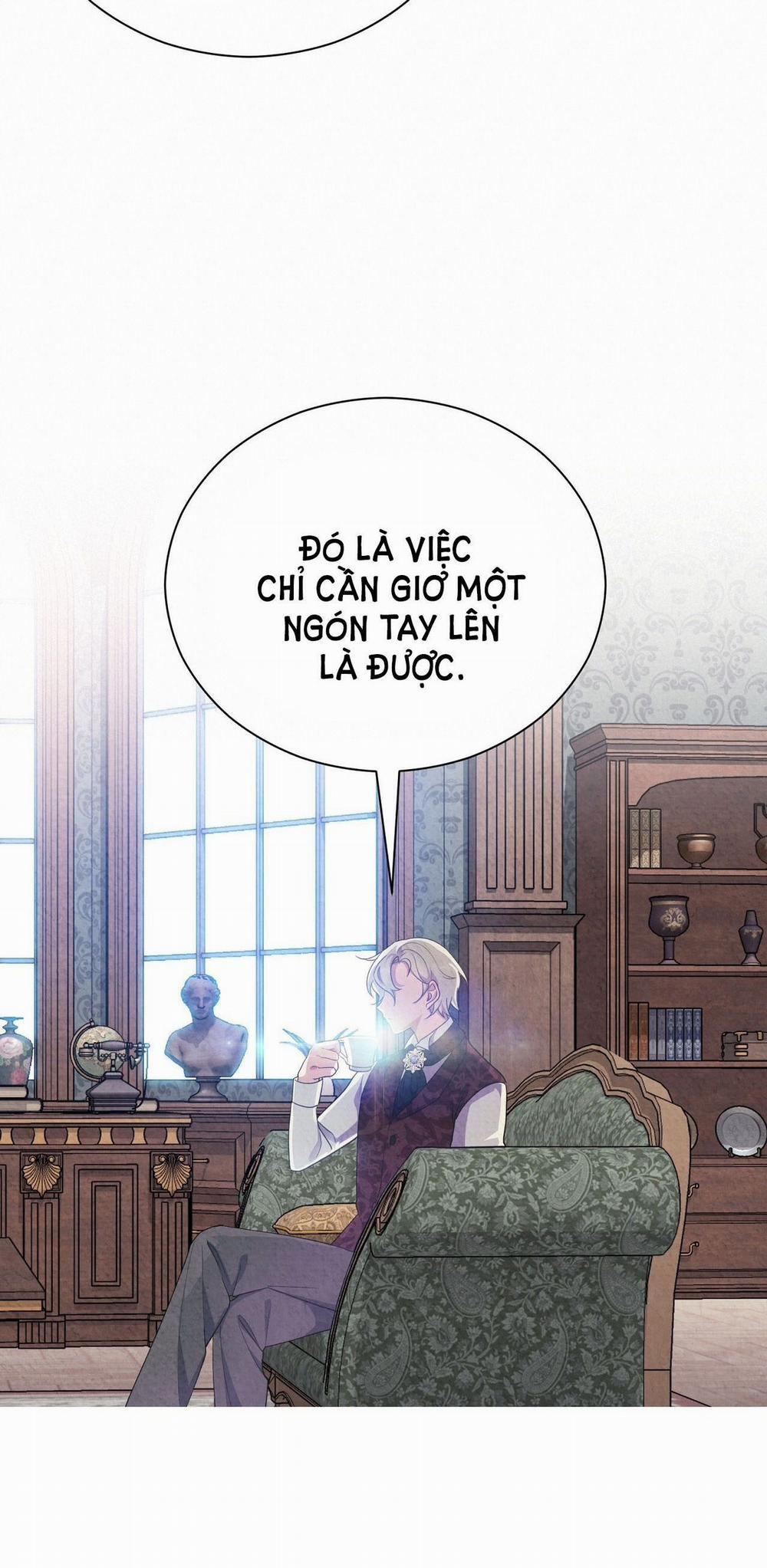 [18+] Hầu Tước Sạch Sẽ Và Quý Cô Bảo Thủ 10.1 trang 29