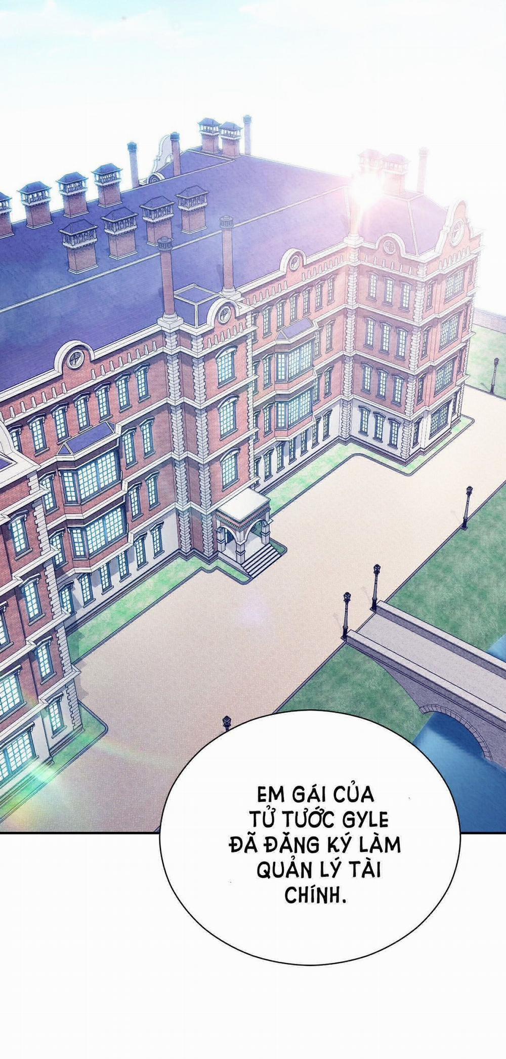 [18+] Hầu Tước Sạch Sẽ Và Quý Cô Bảo Thủ 10.1 trang 4