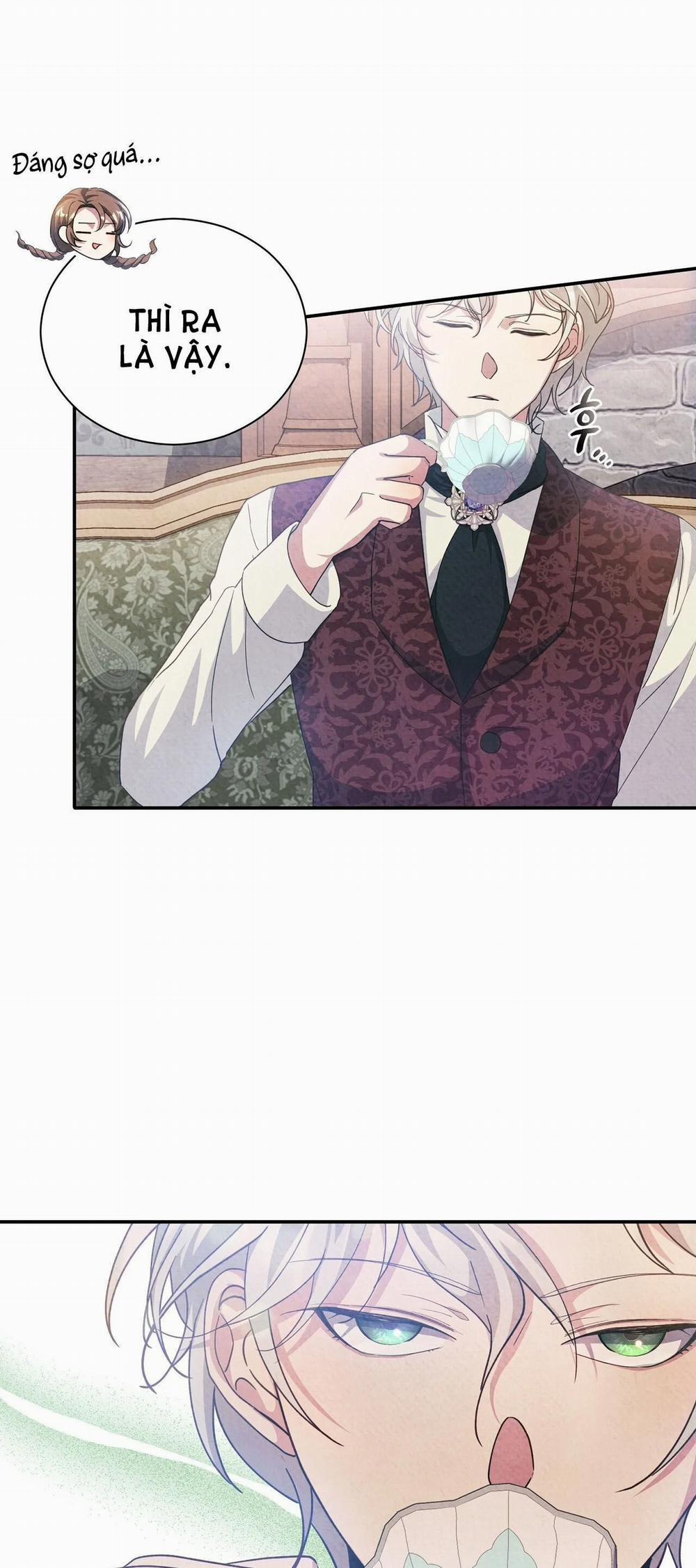 [18+] Hầu Tước Sạch Sẽ Và Quý Cô Bảo Thủ 10.2 trang 0