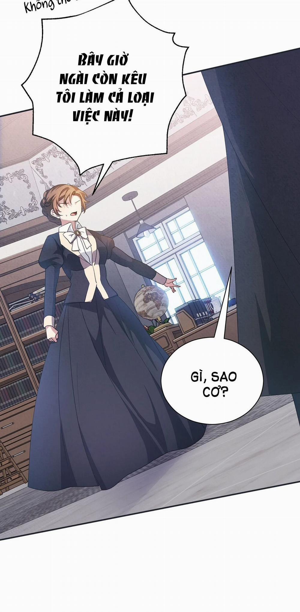 [18+] Hầu Tước Sạch Sẽ Và Quý Cô Bảo Thủ 10.2 trang 15