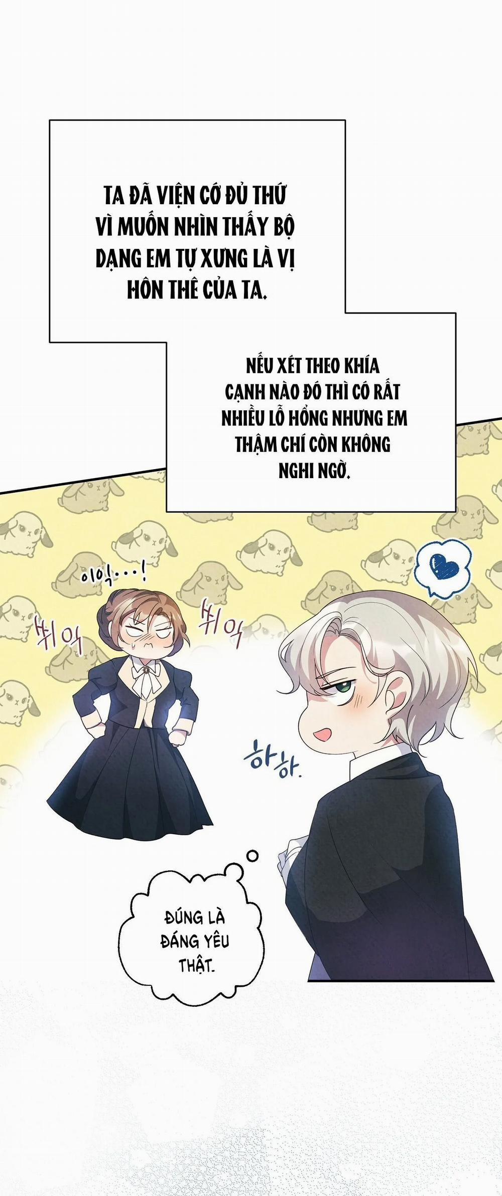 [18+] Hầu Tước Sạch Sẽ Và Quý Cô Bảo Thủ 10.2 trang 16