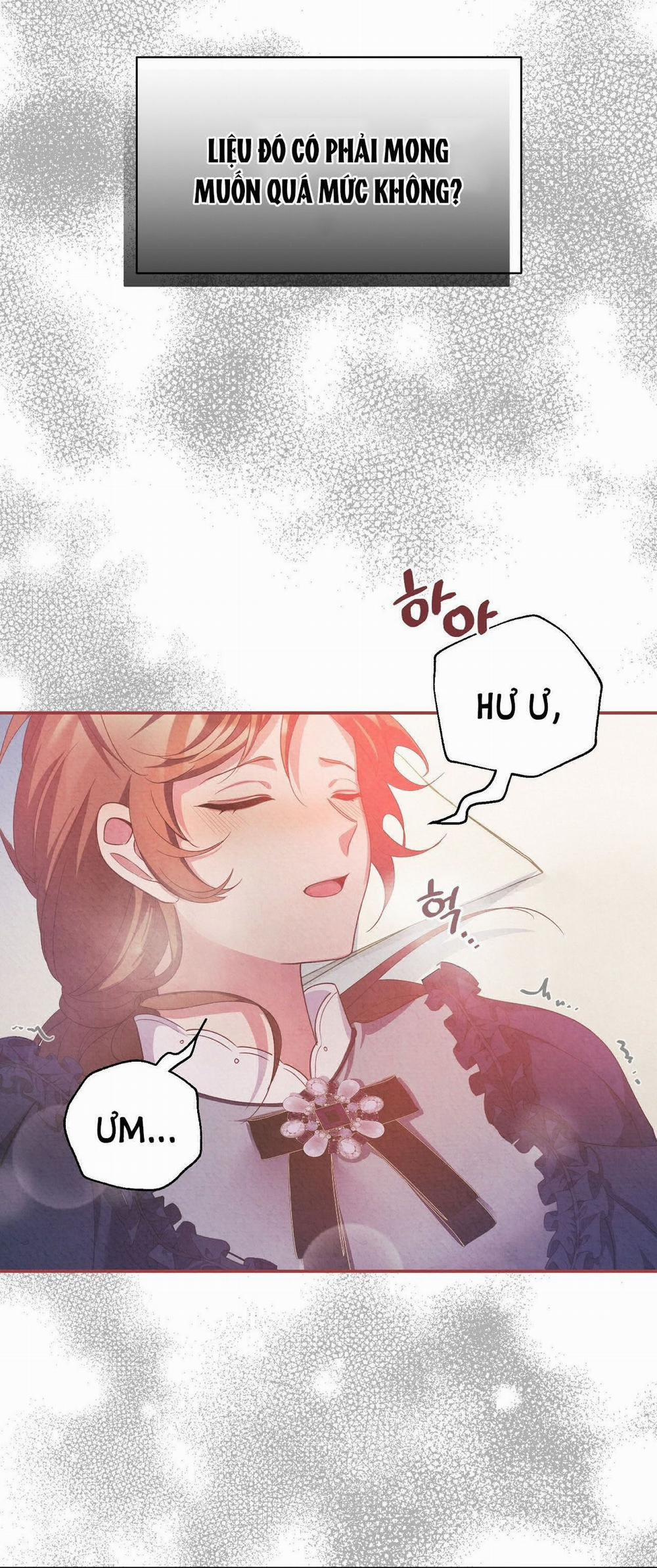 [18+] Hầu Tước Sạch Sẽ Và Quý Cô Bảo Thủ 10.2 trang 19