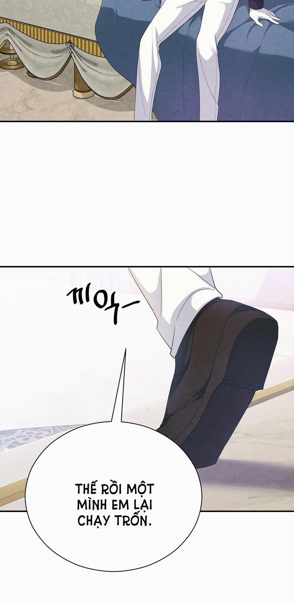 [18+] Hầu Tước Sạch Sẽ Và Quý Cô Bảo Thủ 10.2 trang 27