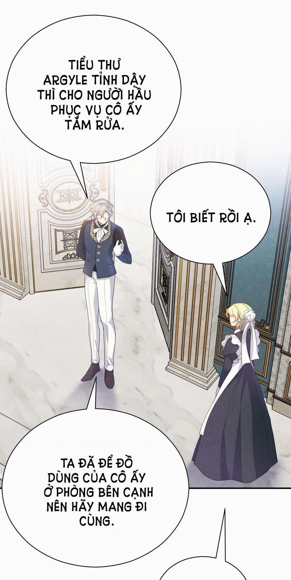 [18+] Hầu Tước Sạch Sẽ Và Quý Cô Bảo Thủ 10.2 trang 30