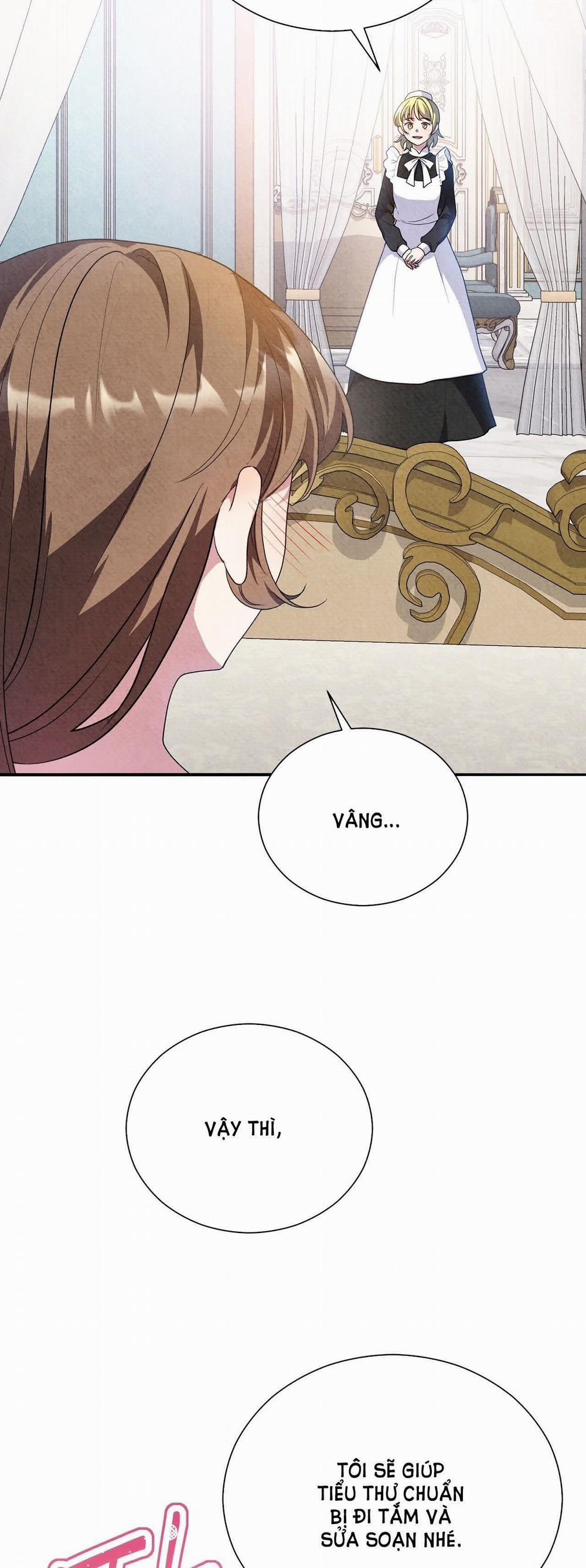 [18+] Hầu Tước Sạch Sẽ Và Quý Cô Bảo Thủ 11.1 trang 10