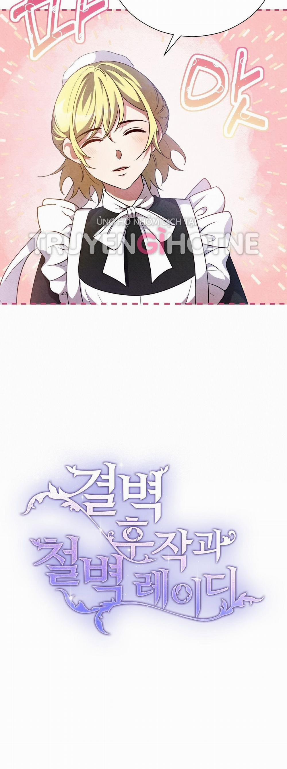 [18+] Hầu Tước Sạch Sẽ Và Quý Cô Bảo Thủ 11.1 trang 11