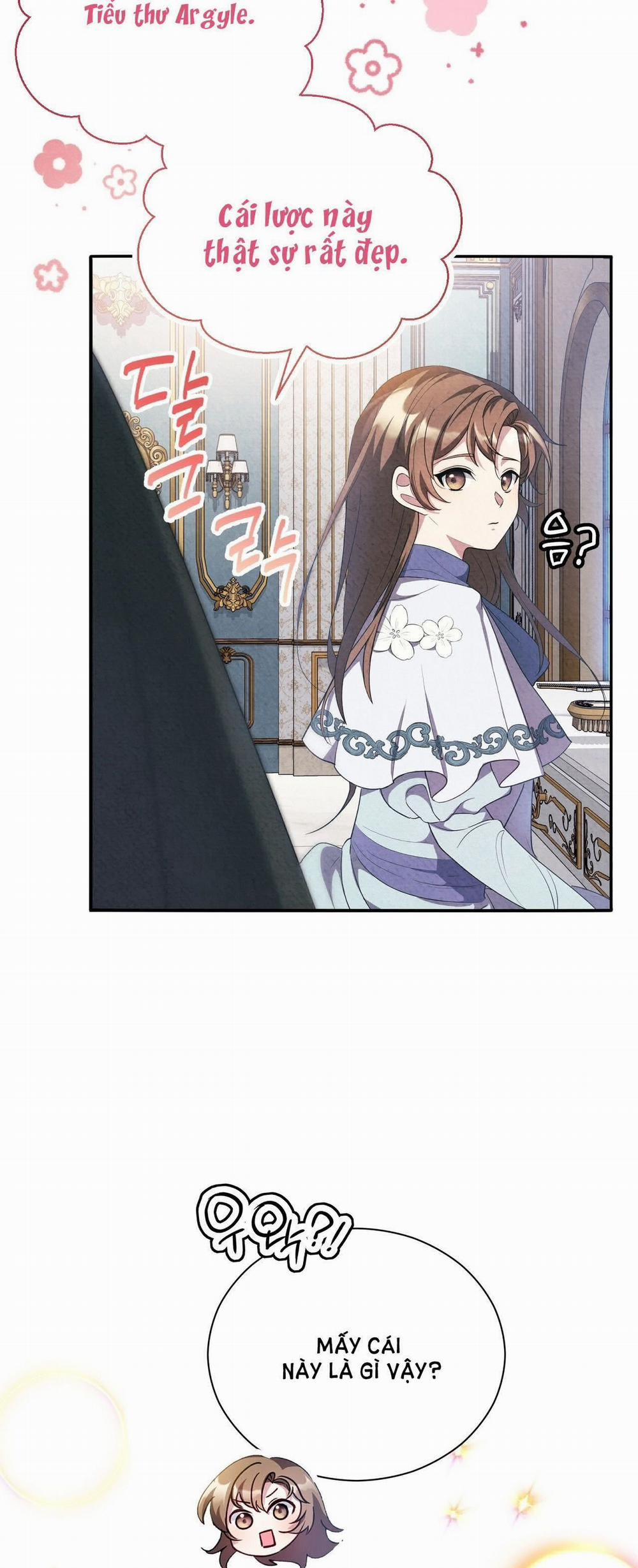 [18+] Hầu Tước Sạch Sẽ Và Quý Cô Bảo Thủ 11.1 trang 18