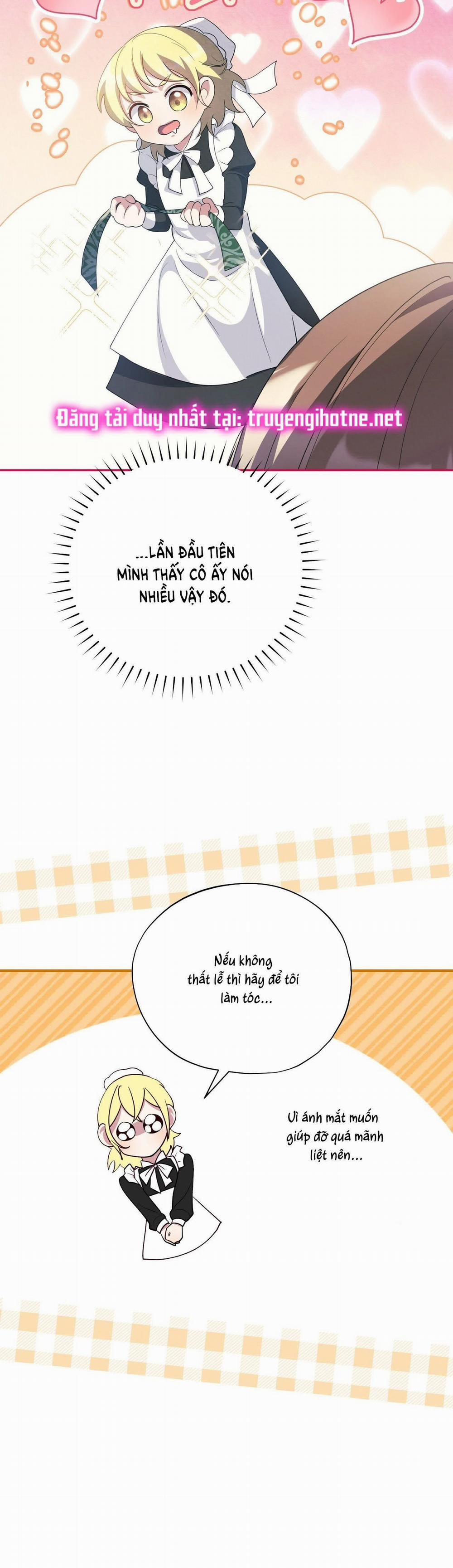 [18+] Hầu Tước Sạch Sẽ Và Quý Cô Bảo Thủ 11.1 trang 22