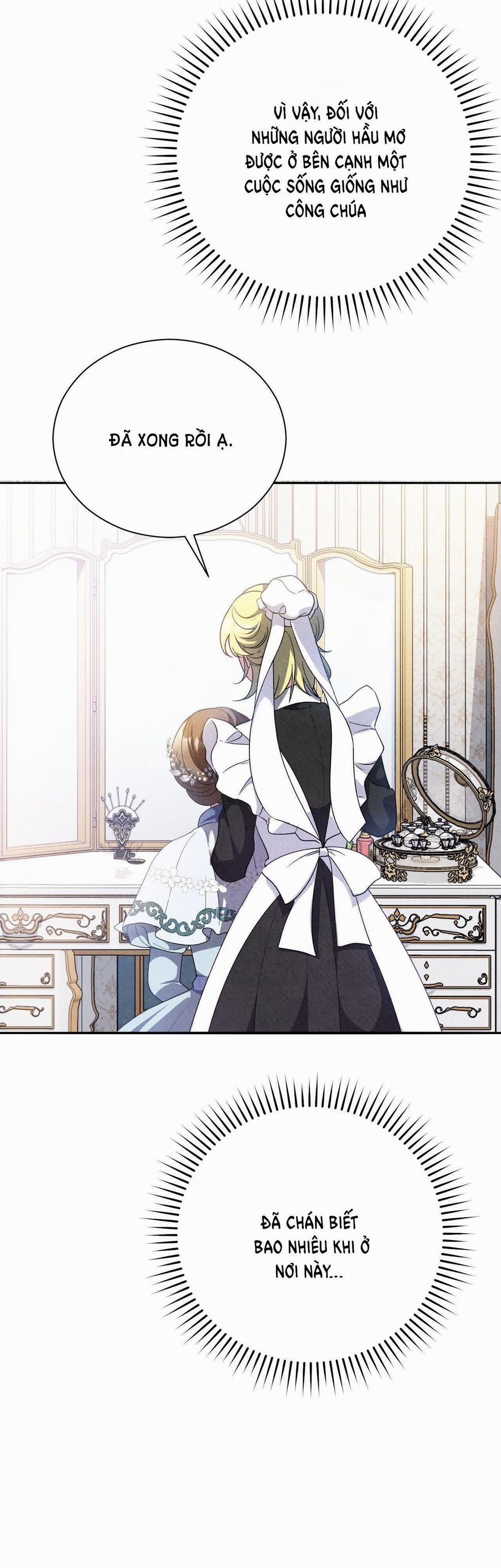 [18+] Hầu Tước Sạch Sẽ Và Quý Cô Bảo Thủ 11.1 trang 28