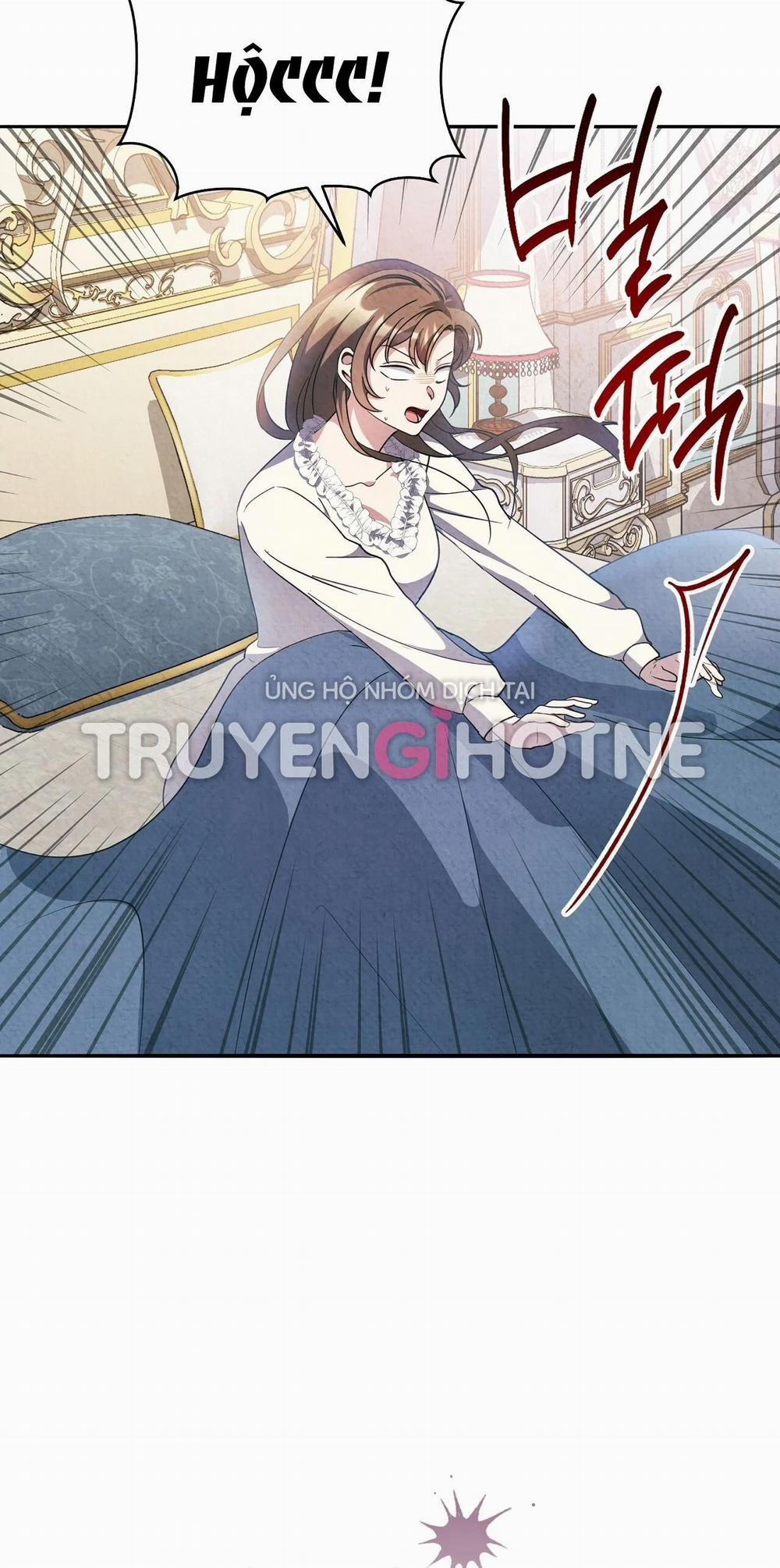 [18+] Hầu Tước Sạch Sẽ Và Quý Cô Bảo Thủ 11.1 trang 4