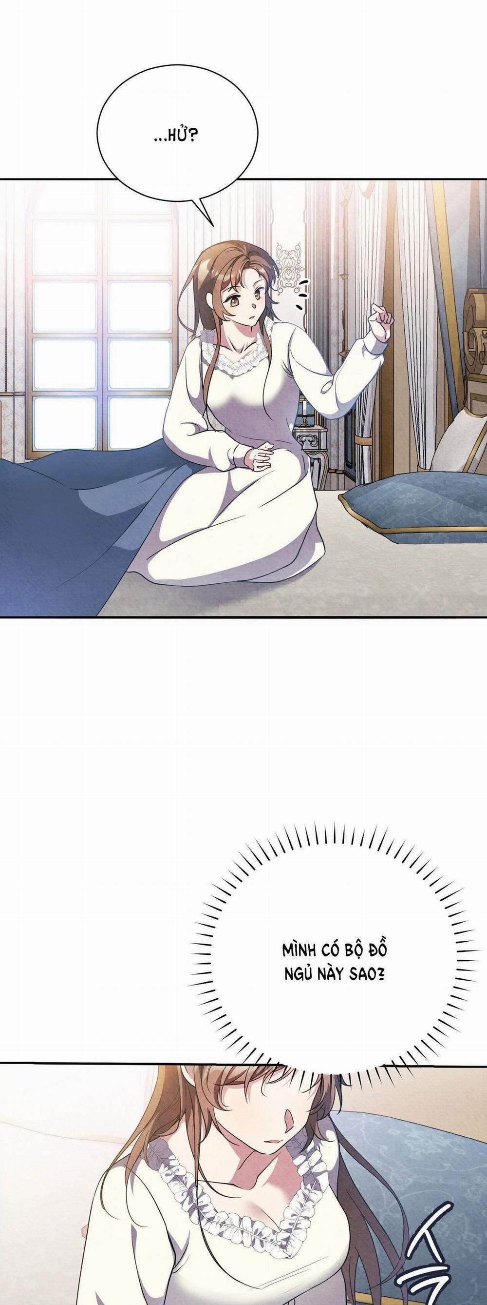 [18+] Hầu Tước Sạch Sẽ Và Quý Cô Bảo Thủ 11.1 trang 6