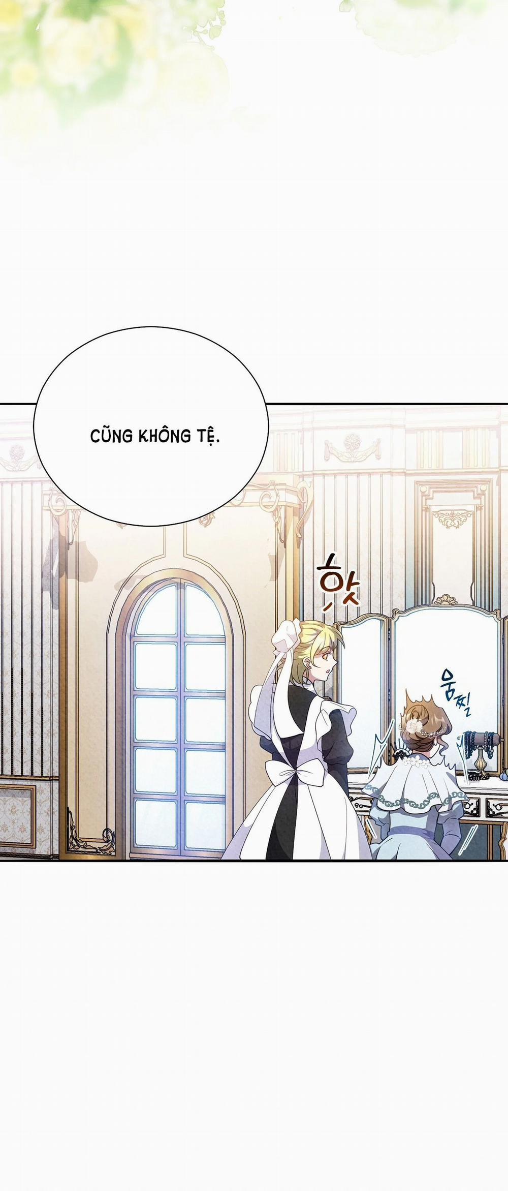 [18+] Hầu Tước Sạch Sẽ Và Quý Cô Bảo Thủ 11.2 trang 1