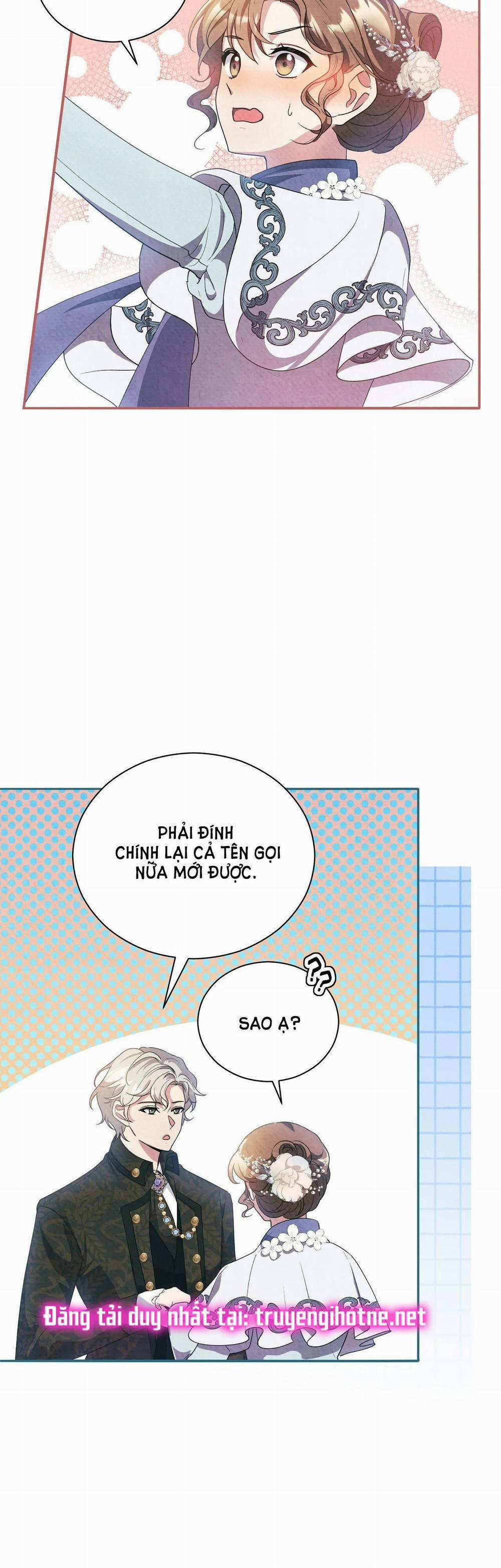 [18+] Hầu Tước Sạch Sẽ Và Quý Cô Bảo Thủ 11.2 trang 10