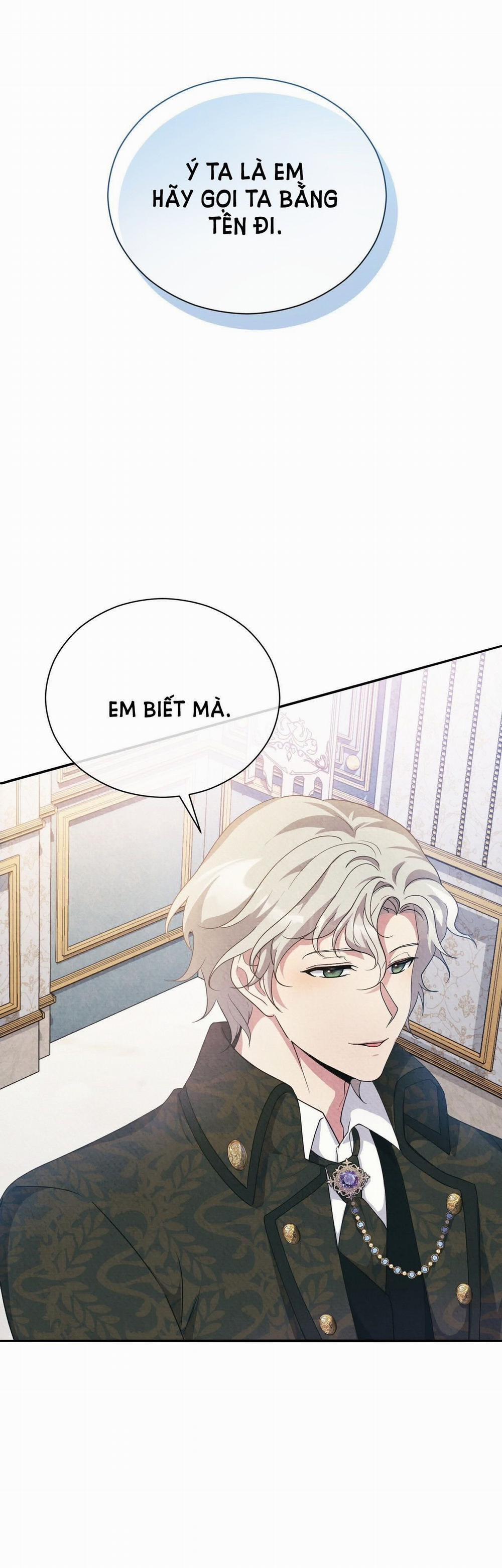 [18+] Hầu Tước Sạch Sẽ Và Quý Cô Bảo Thủ 11.2 trang 11