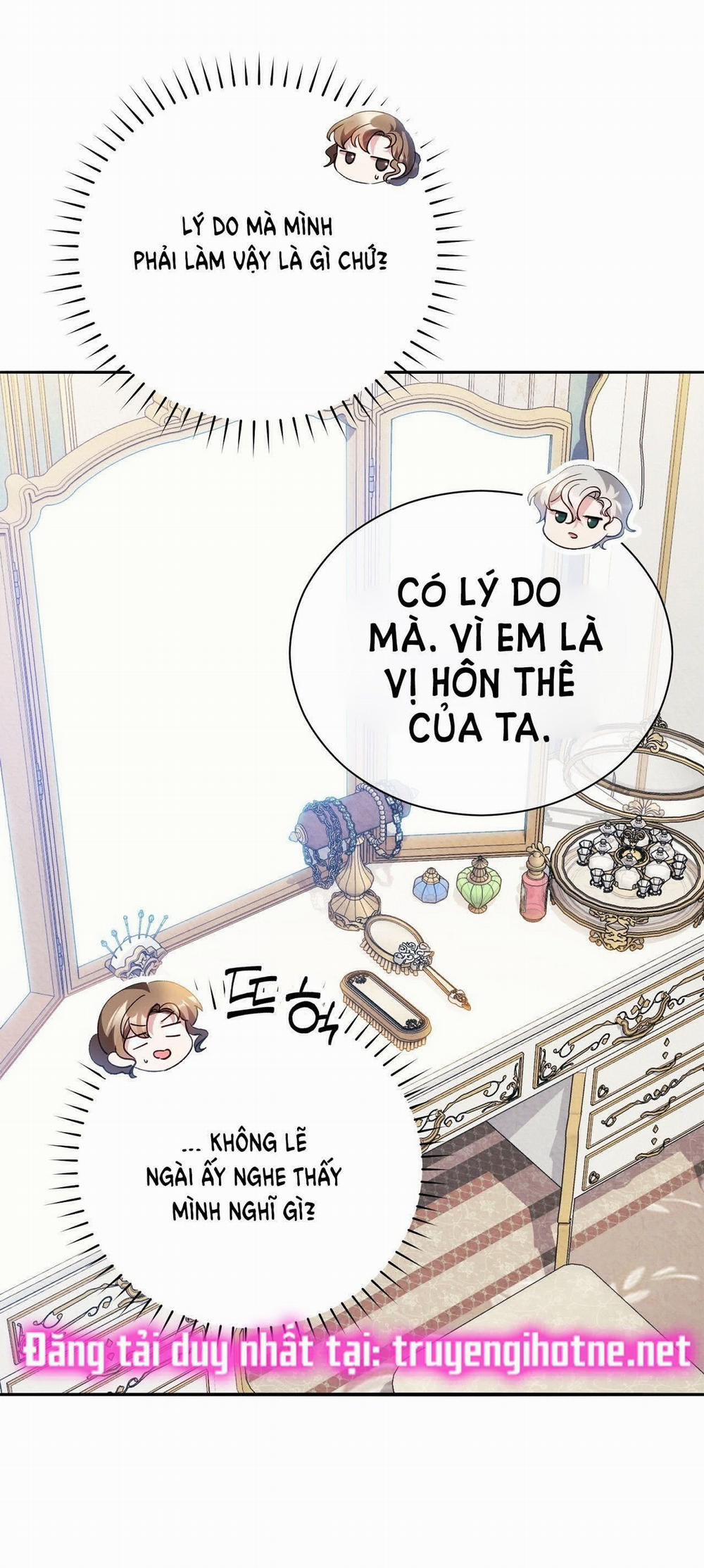 [18+] Hầu Tước Sạch Sẽ Và Quý Cô Bảo Thủ 11.2 trang 12