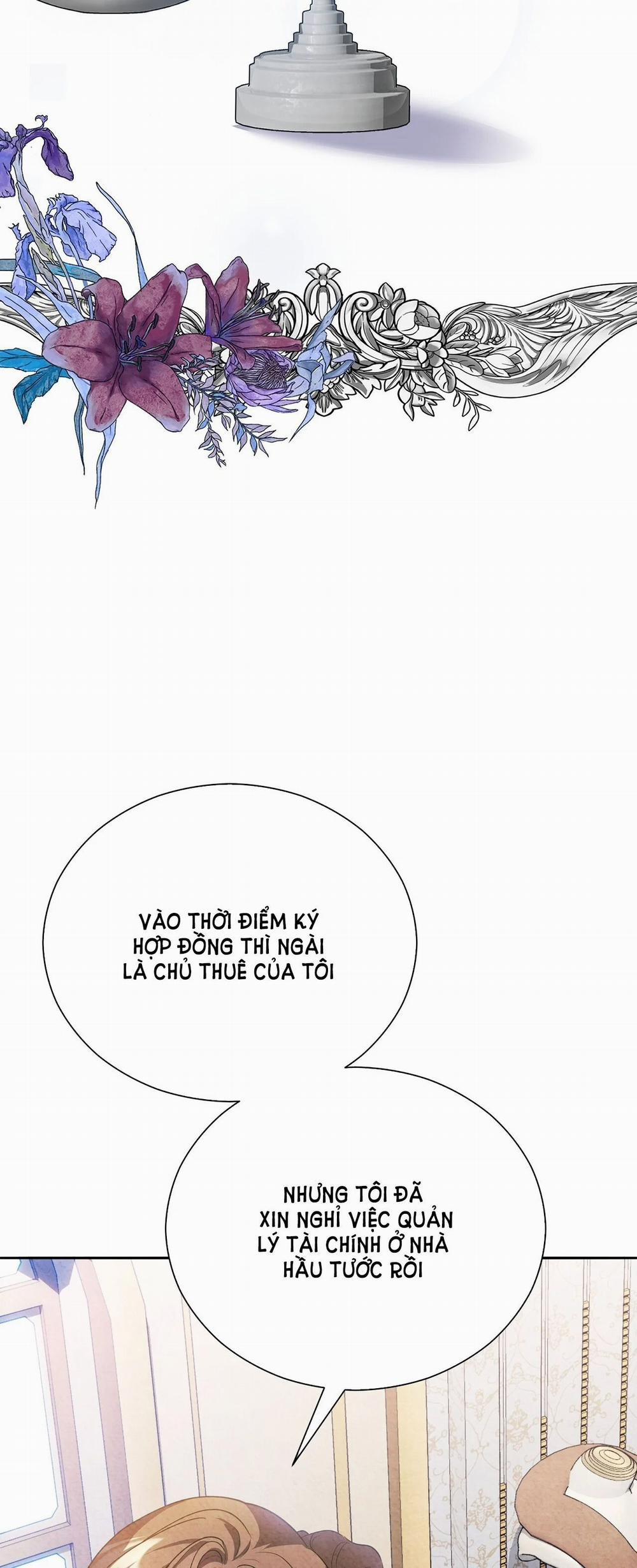 [18+] Hầu Tước Sạch Sẽ Và Quý Cô Bảo Thủ 11.2 trang 16