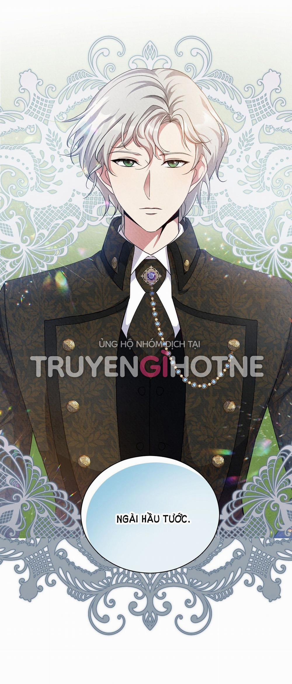 [18+] Hầu Tước Sạch Sẽ Và Quý Cô Bảo Thủ 11.2 trang 2