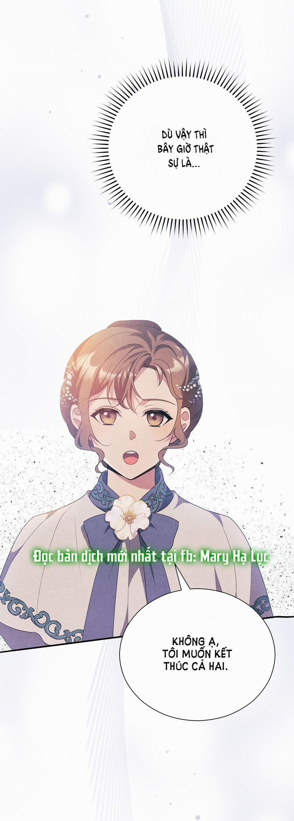 [18+] Hầu Tước Sạch Sẽ Và Quý Cô Bảo Thủ 11.2 trang 29