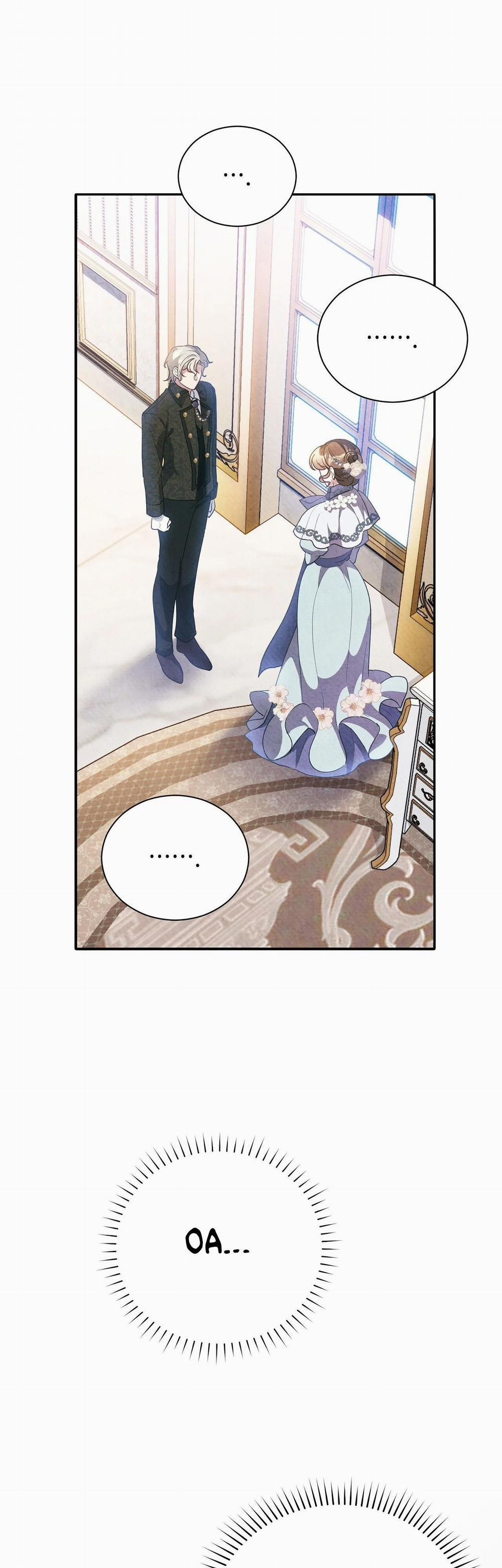 [18+] Hầu Tước Sạch Sẽ Và Quý Cô Bảo Thủ 11.2 trang 33