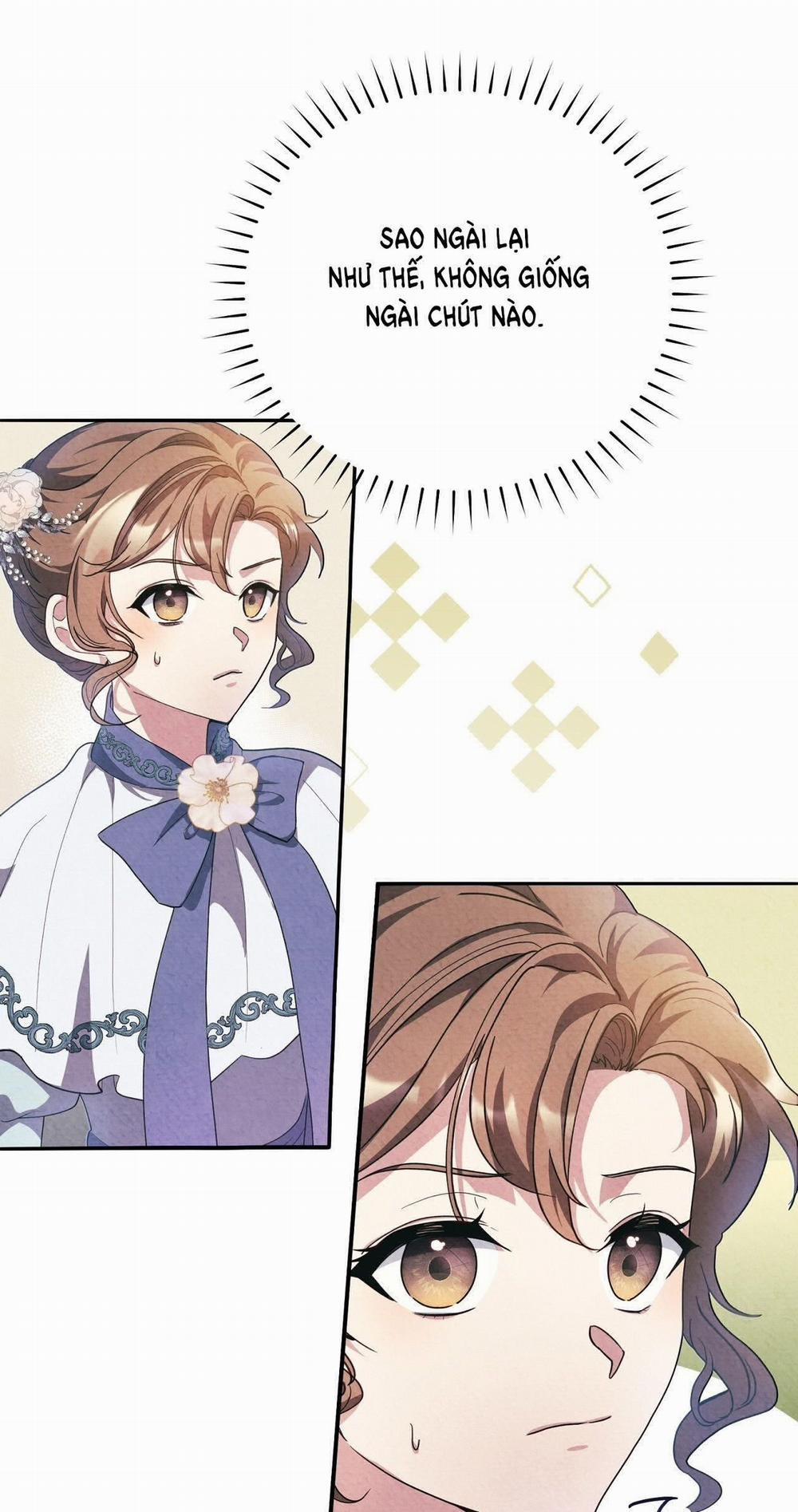 [18+] Hầu Tước Sạch Sẽ Và Quý Cô Bảo Thủ 11.2 trang 36