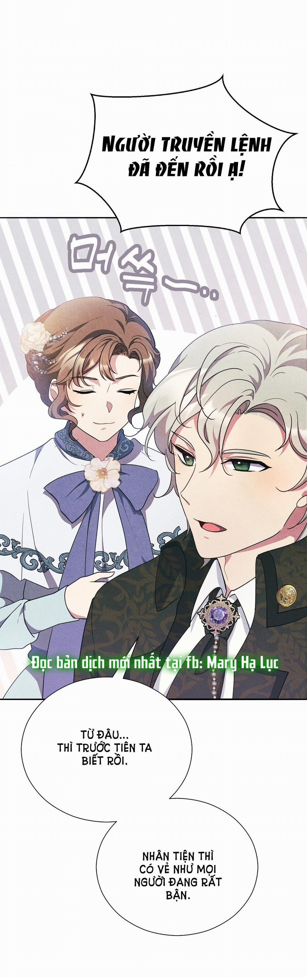 [18+] Hầu Tước Sạch Sẽ Và Quý Cô Bảo Thủ 11.2 trang 39