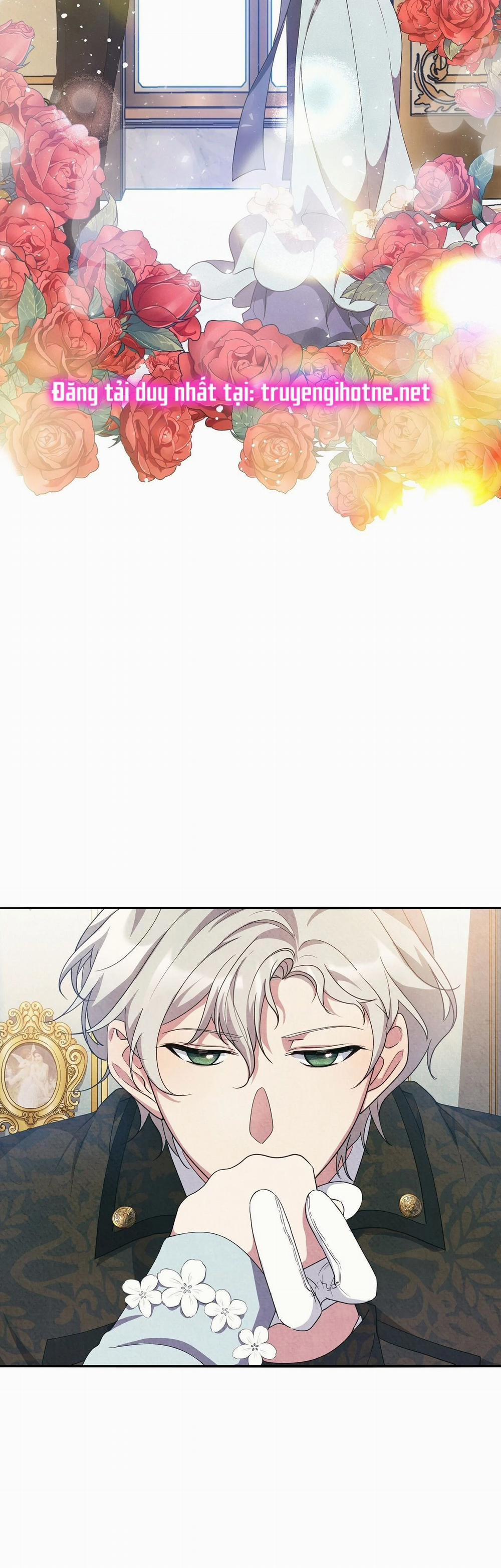 [18+] Hầu Tước Sạch Sẽ Và Quý Cô Bảo Thủ 11.2 trang 8