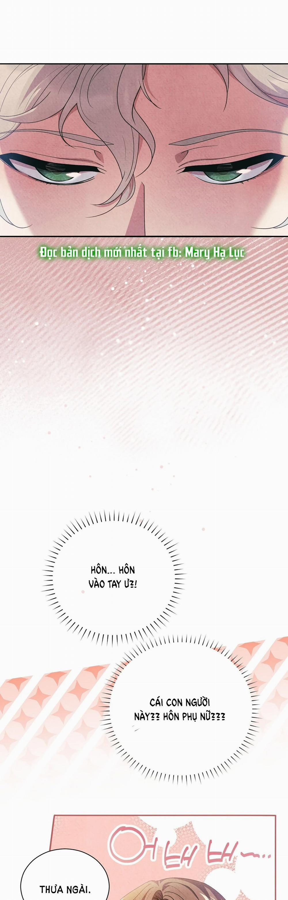 [18+] Hầu Tước Sạch Sẽ Và Quý Cô Bảo Thủ 11.2 trang 9