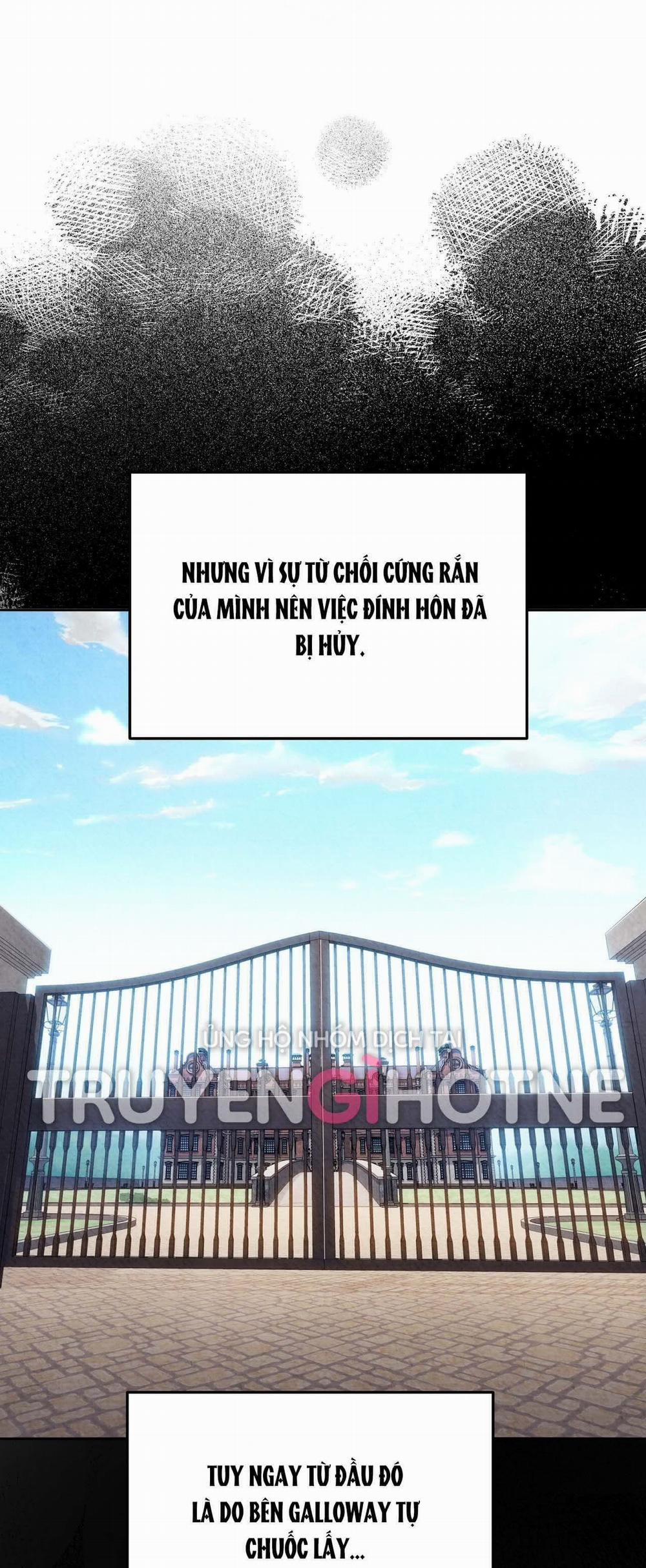 [18+] Hầu Tước Sạch Sẽ Và Quý Cô Bảo Thủ 12.1 trang 12